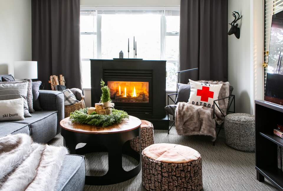 The Whistler Eden | Luxury Ski-in/Ski-out - Whistler, Canada