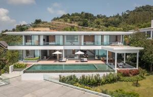 Villa Amylia Emerald - Koh Samui, Thailand