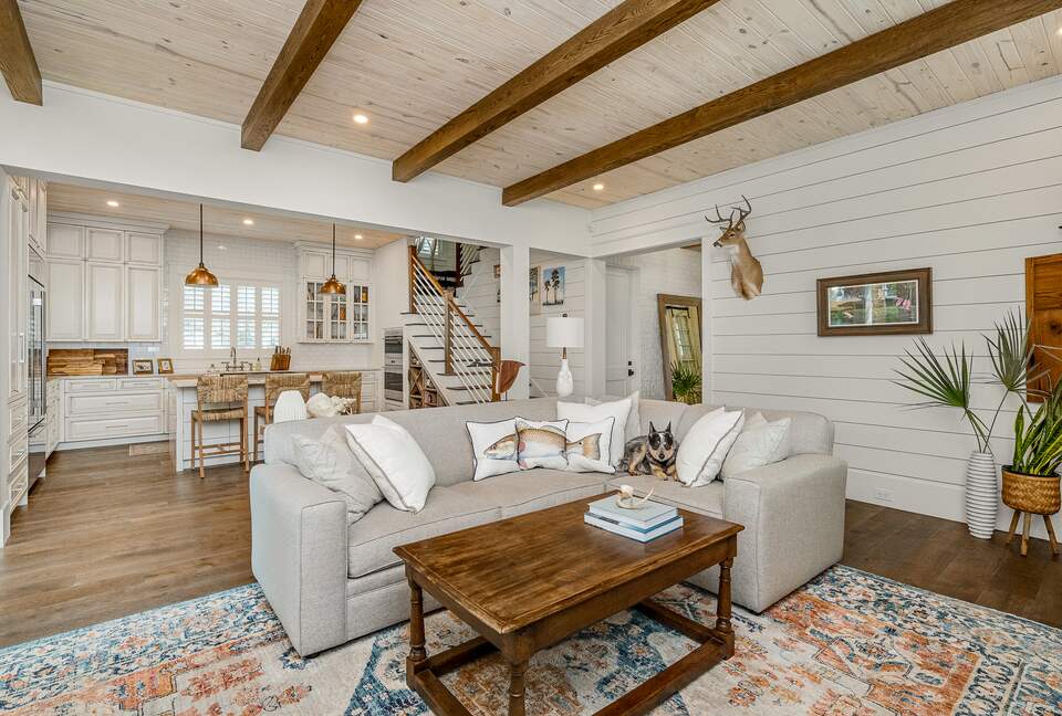 Newly Built Home, Just Steps from the Beach - Atlantic Beach, Florida