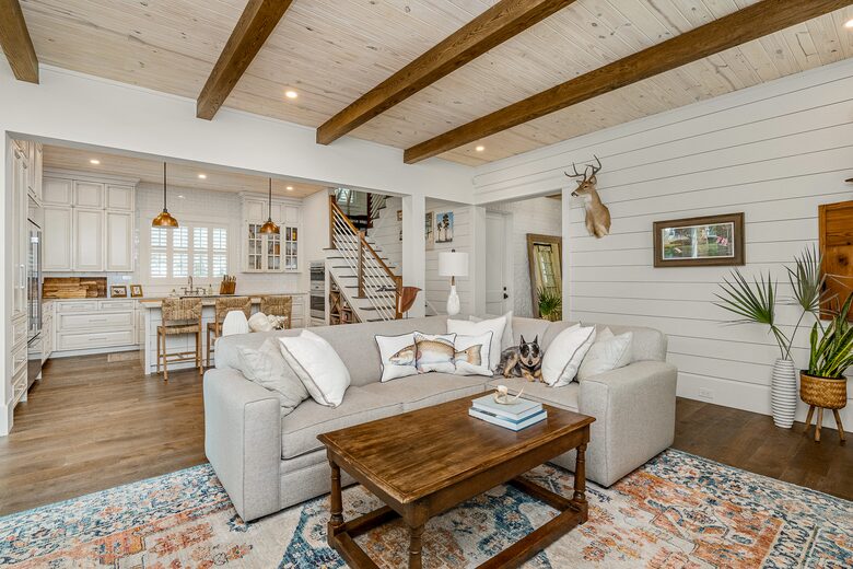 Newly Built Home, Just Steps from the Beach - Atlantic Beach, Florida