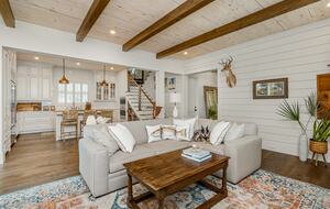 Newly Built Home, Just Steps from the Beach - Atlantic Beach, Florida