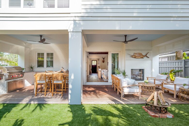 Newly Built Home, Just Steps from the Beach - Atlantic Beach, Florida