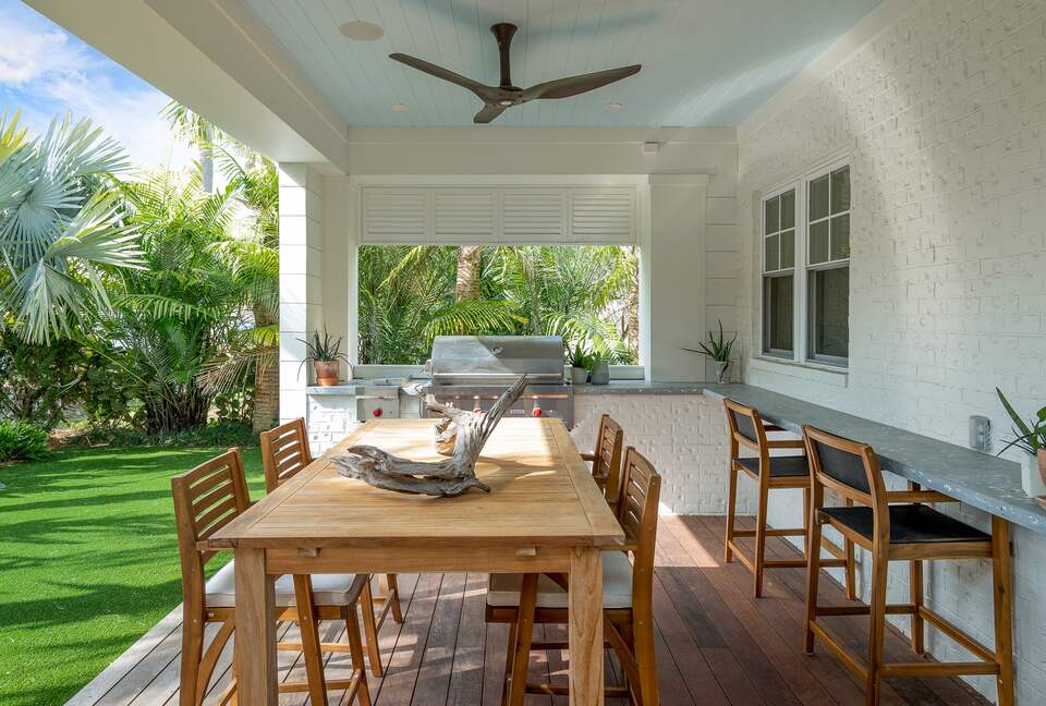 Newly Built Home, Just Steps from the Beach - Atlantic Beach, Florida