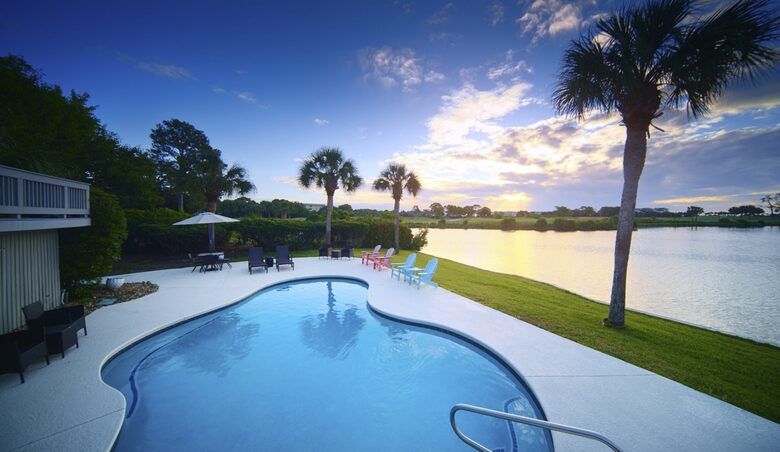 Full Sweep - Hilton Head Island, South Carolina