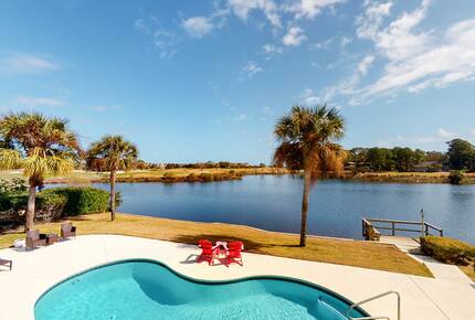 Full Sweep - Hilton Head Island, South Carolina