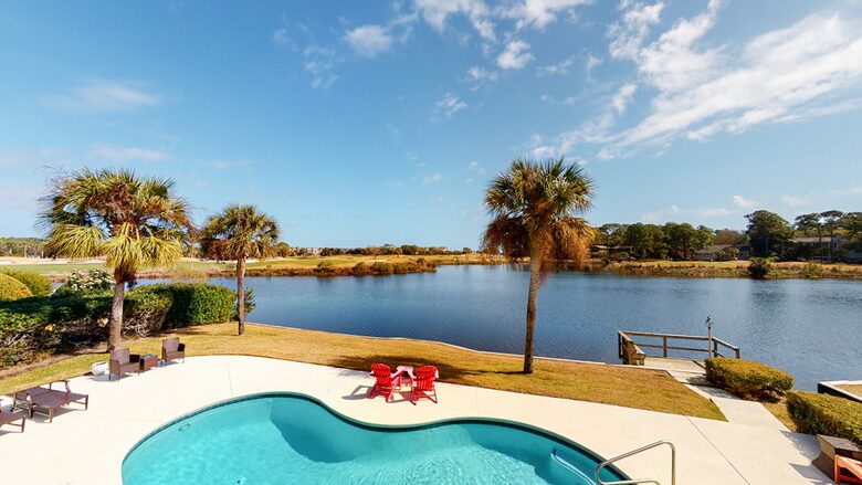 Full Sweep - Hilton Head Island, South Carolina