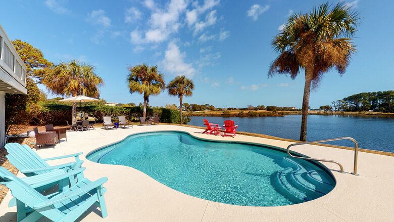 Full Sweep - Hilton Head Island, South Carolina