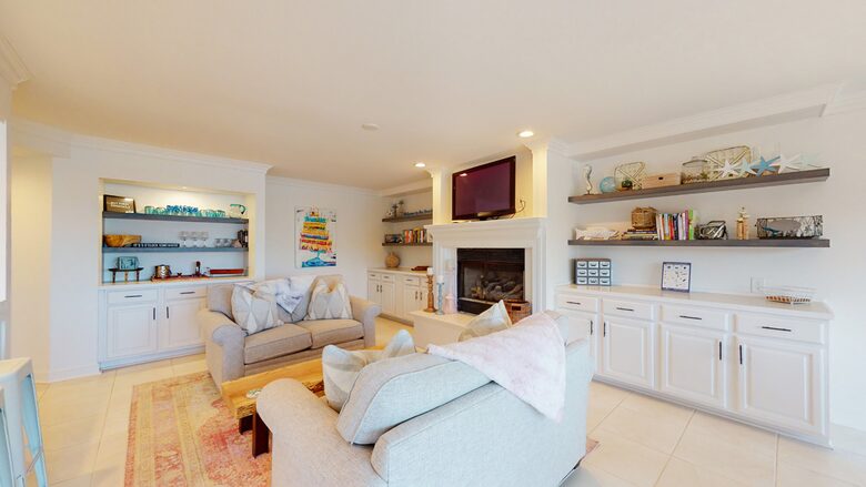 Full Sweep - Hilton Head Island, South Carolina