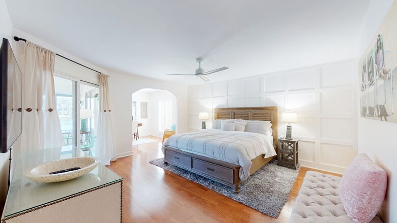 Full Sweep - Hilton Head Island, South Carolina