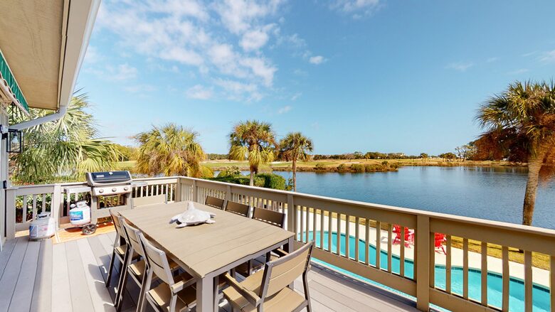 Full Sweep - Hilton Head Island, South Carolina