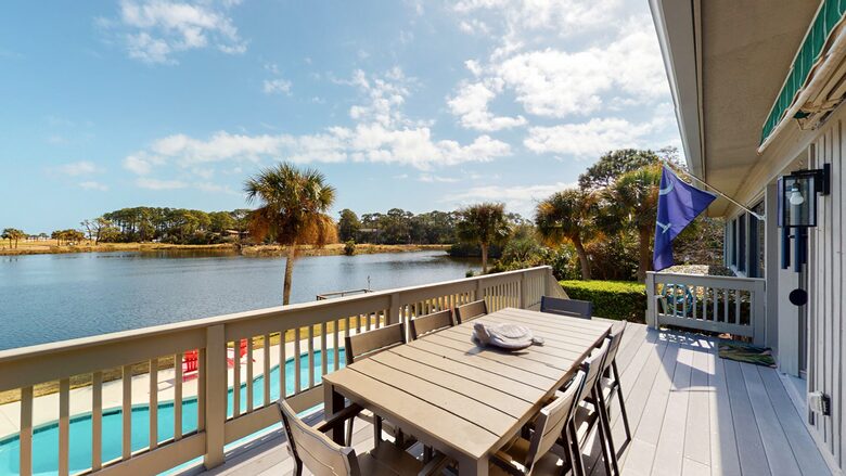 Full Sweep - Hilton Head Island, South Carolina