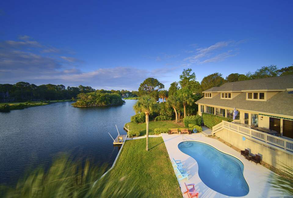 Full Sweep - Hilton Head Island, South Carolina