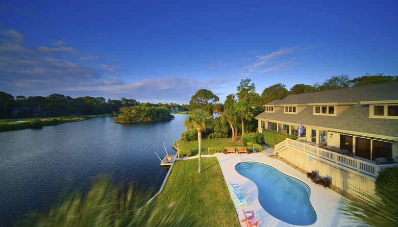 Full Sweep - Hilton Head Island, South Carolina