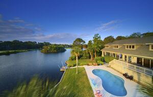 Full Sweep - Hilton Head Island, South Carolina