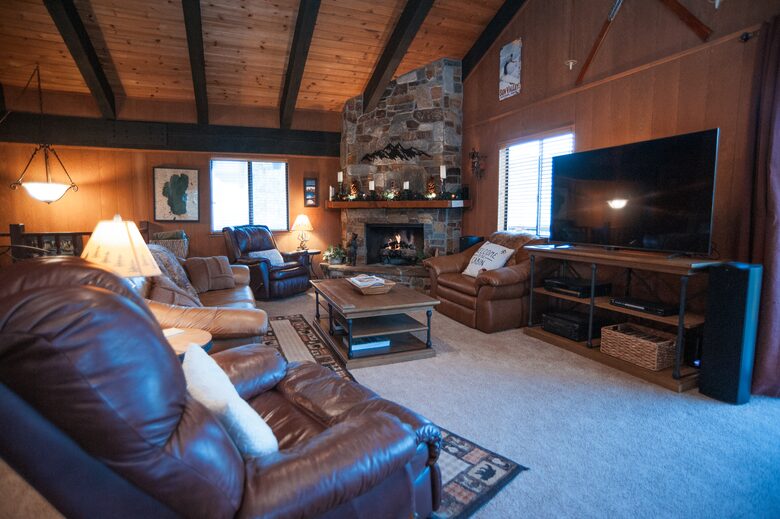 Top of the Peak Tahoe Chalet - Incline Village-Crystal Bay, Nevada
