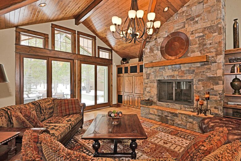 Mt Bachelor getaway on Deschutes River in Sunriver - Sunriver, Oregon