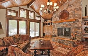 Mt Bachelor getaway on Deschutes River in Sunriver - Sunriver, Oregon