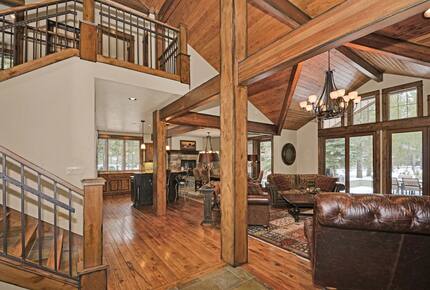Mt Bachelor getaway on Deschutes River in Sunriver - Sunriver, Oregon