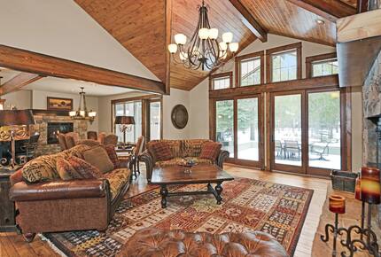 Mt Bachelor getaway on Deschutes River in Sunriver - Sunriver, Oregon