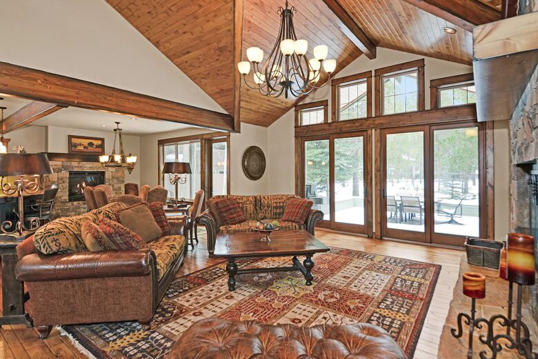Mt Bachelor getaway on Deschutes River in Sunriver - Sunriver, Oregon