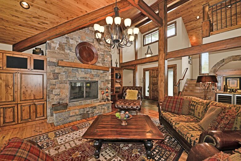 Mt Bachelor getaway on Deschutes River in Sunriver - Sunriver, Oregon