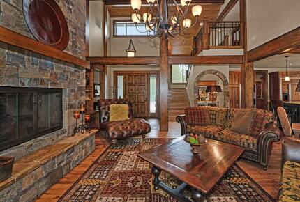 Mt Bachelor getaway on Deschutes River in Sunriver - Sunriver, Oregon