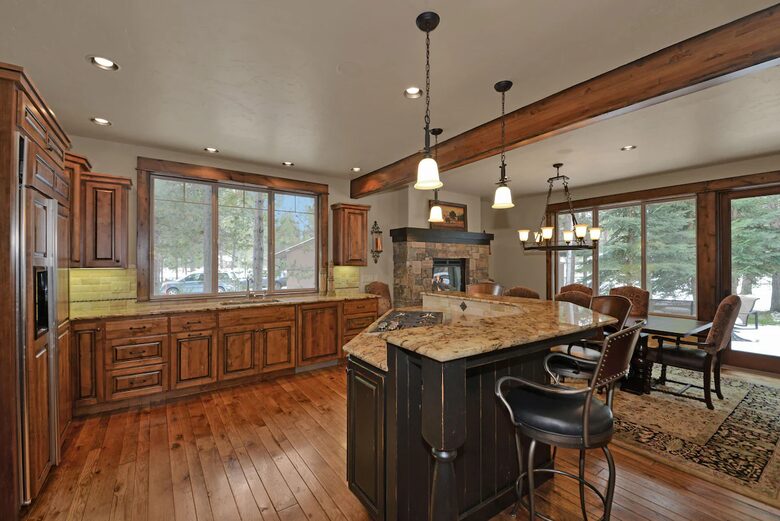 Mt Bachelor getaway on Deschutes River in Sunriver - Sunriver, Oregon