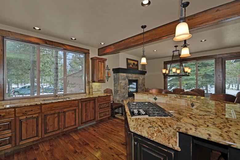 Mt Bachelor getaway on Deschutes River in Sunriver - Sunriver, Oregon