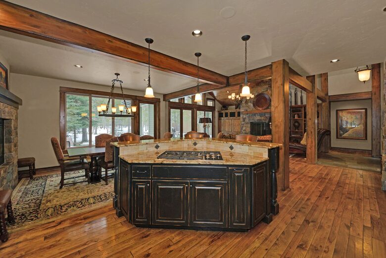Mt Bachelor getaway on Deschutes River in Sunriver - Sunriver, Oregon