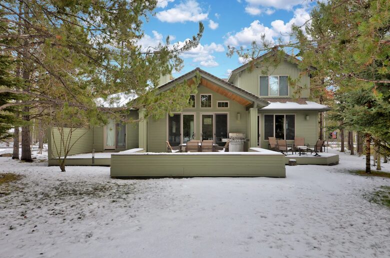 Mt Bachelor getaway on Deschutes River in Sunriver - Sunriver, Oregon