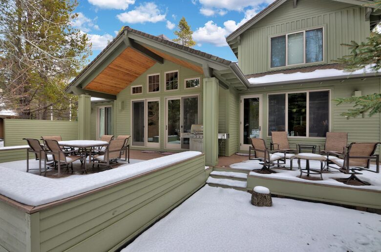 Mt Bachelor getaway on Deschutes River in Sunriver - Sunriver, Oregon