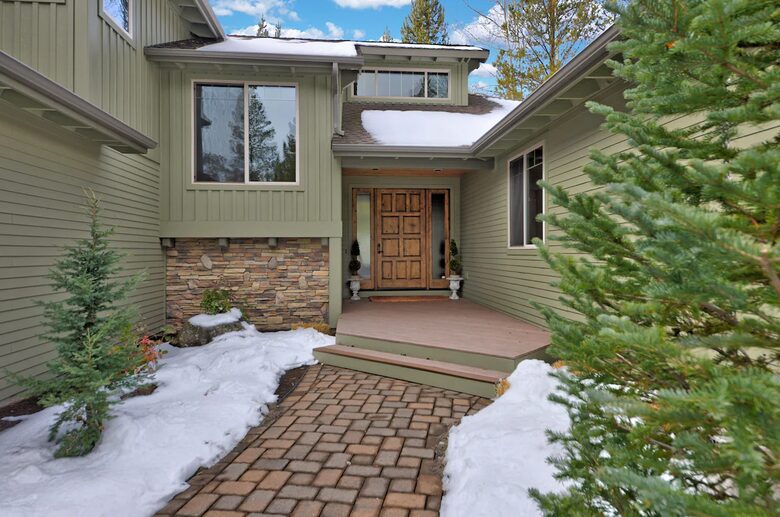 Mt Bachelor getaway on Deschutes River in Sunriver - Sunriver, Oregon