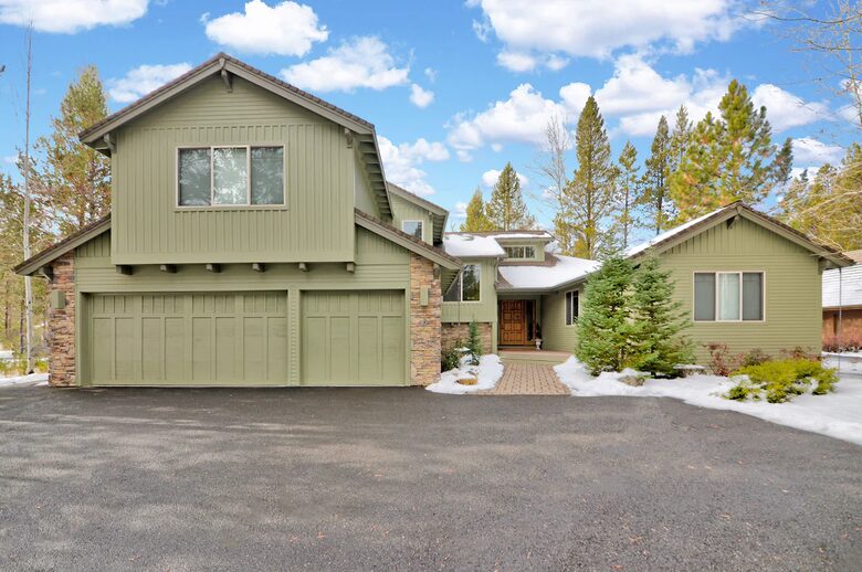 Mt Bachelor getaway on Deschutes River in Sunriver - Sunriver, Oregon