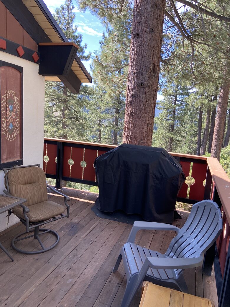 Top of the Peak Tahoe Chalet - Incline Village-Crystal Bay, Nevada