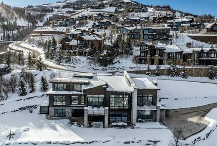 Modern Mountain Getaway - Heber City, Utah