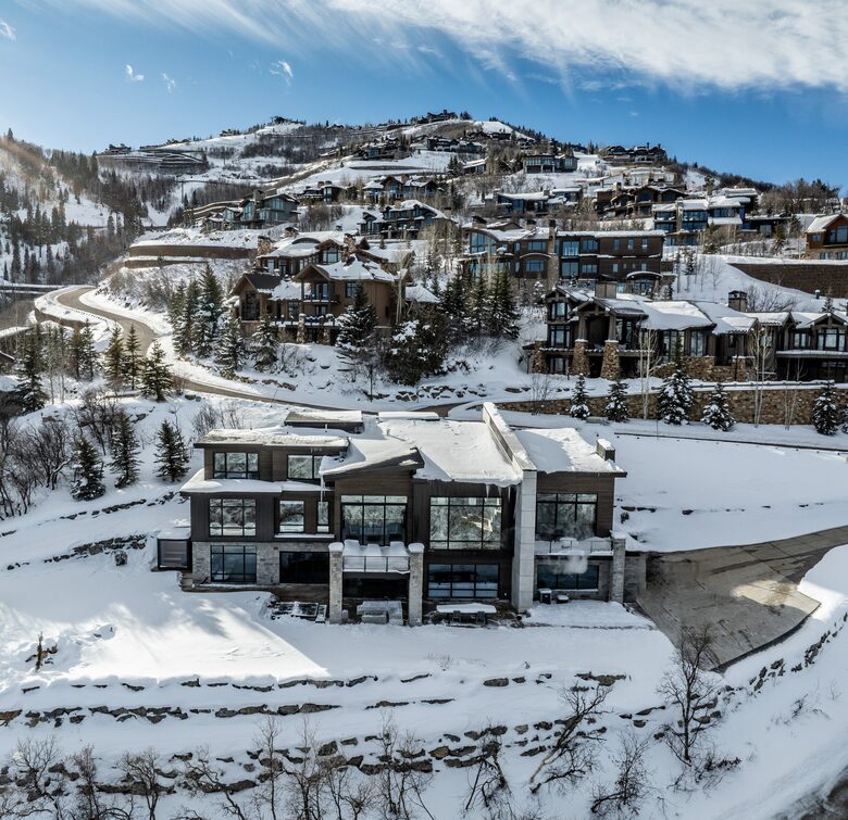 Modern Mountain Getaway - Heber City, Utah