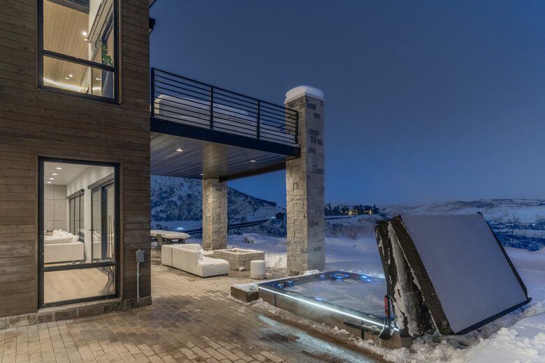Modern Mountain Getaway - Heber City, Utah