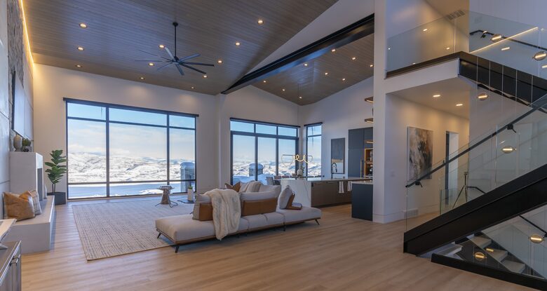 Modern Mountain Getaway - Heber City, Utah