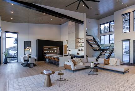 Modern Mountain Getaway - Heber City, Utah