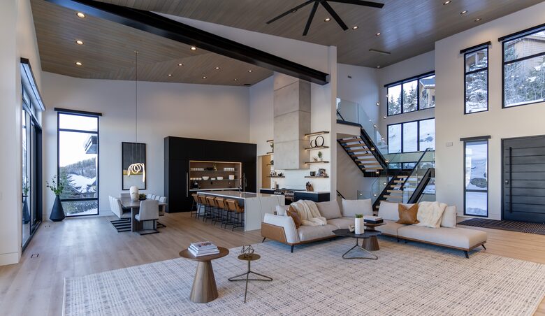 Modern Mountain Getaway - Heber City, Utah