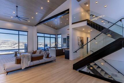 Modern Mountain Getaway - Heber City, Utah