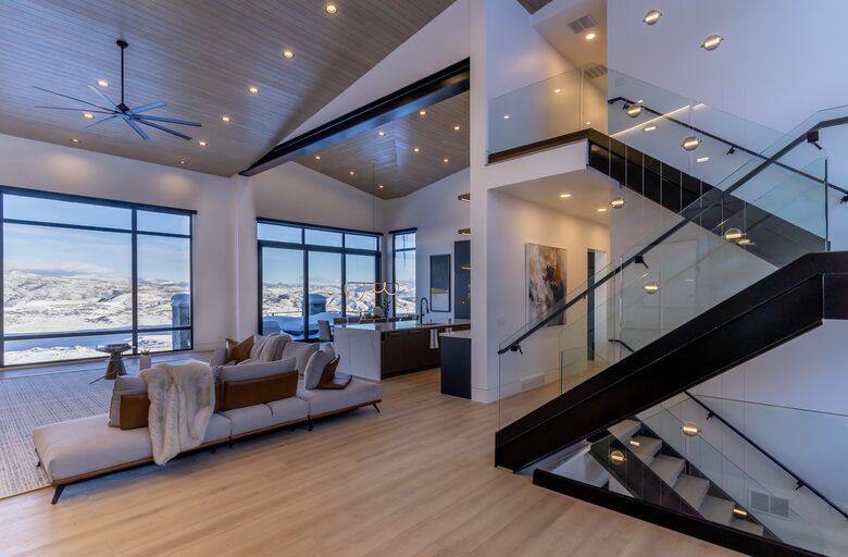 Modern Mountain Getaway - Heber City, Utah