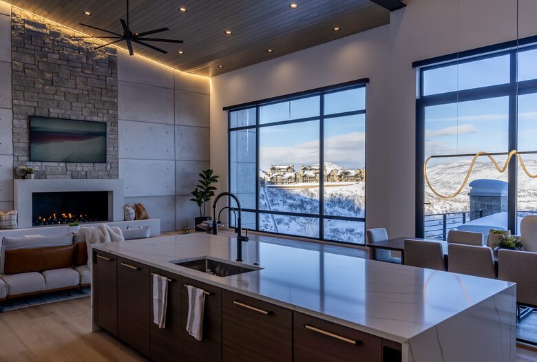 Modern Mountain Getaway - Heber City, Utah