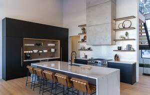 Modern Mountain Masterpiece