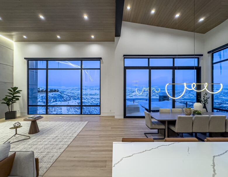 Modern Mountain Getaway - Heber City, Utah