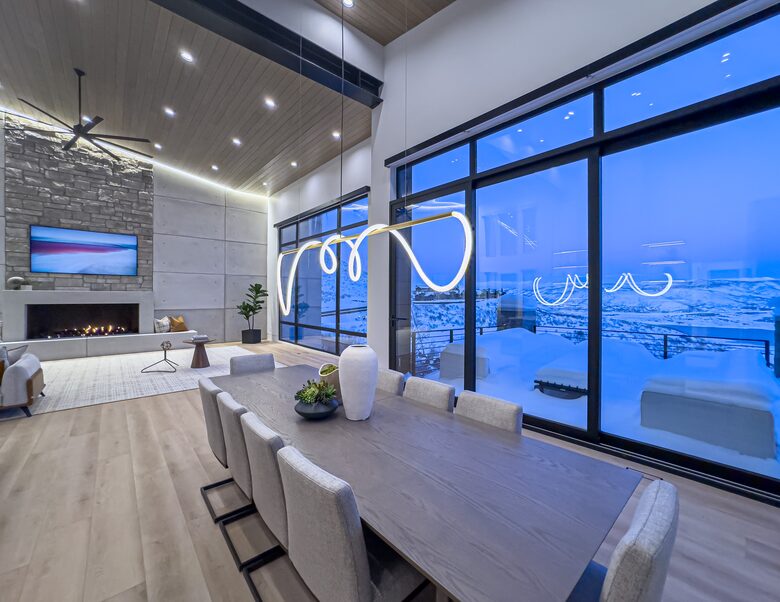 Modern Mountain Getaway - Heber City, Utah