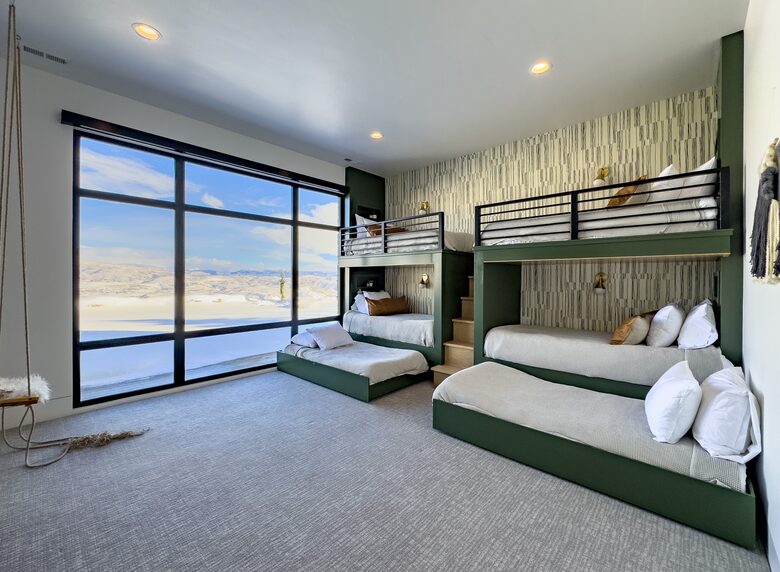 Modern Mountain Getaway - Heber City, Utah