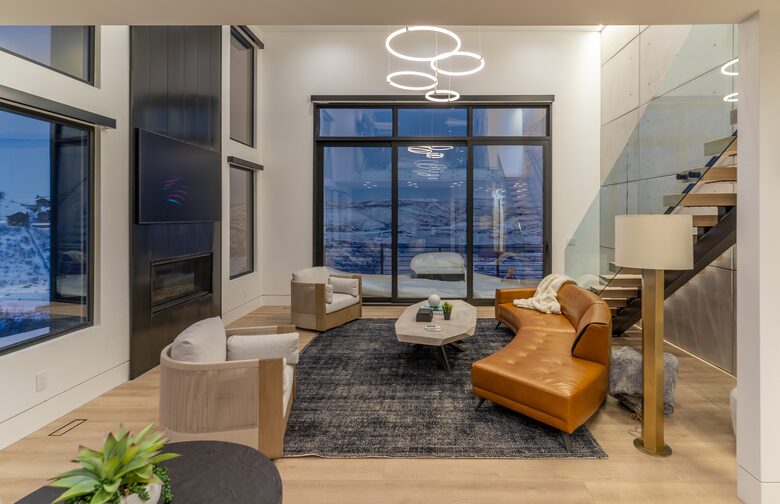 Modern Mountain Getaway - Heber City, Utah