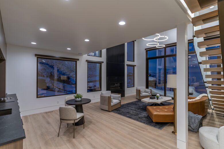 Modern Mountain Getaway - Heber City, Utah