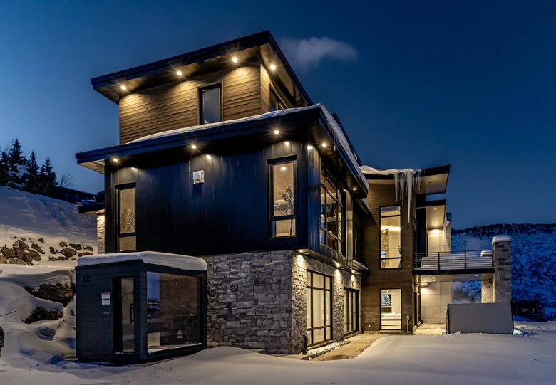 Modern Mountain Getaway - Heber City, Utah